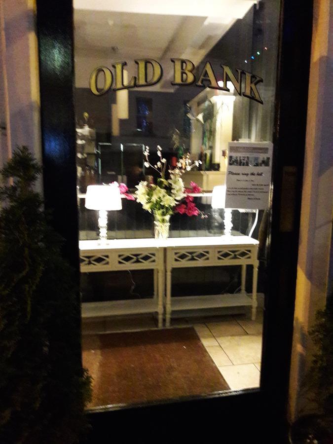 The Old Bank Bruff Townhouse Bed and Breakfast Buitenkant foto